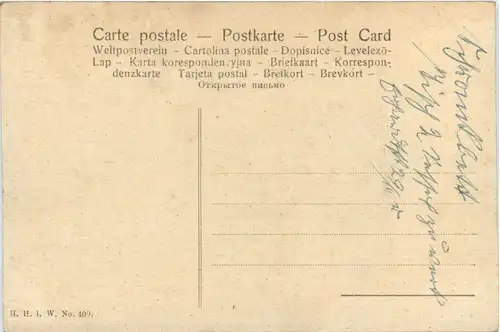 Neujahr - Jugendstil -423606