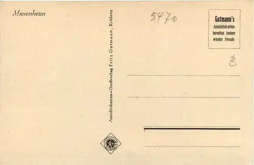 Miesenheim Andernach -425628