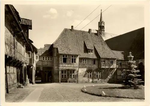 Kloster Lüne bei Lüneburg -422916