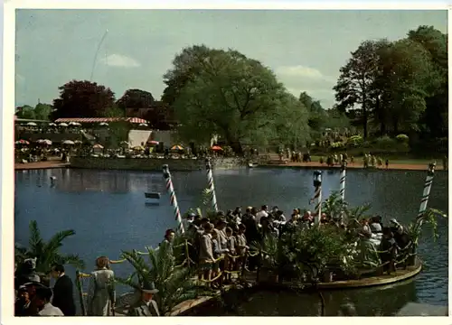 Hamburg - Planten und Blomen -422936