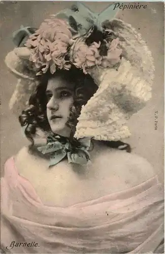 Pepiniere - Barnelle -423866