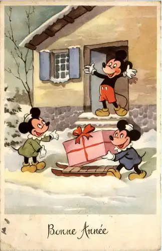 Mickey Mouse -425088