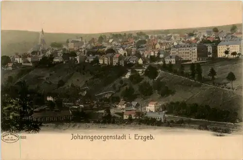 Johanngeorgenstadt -425838