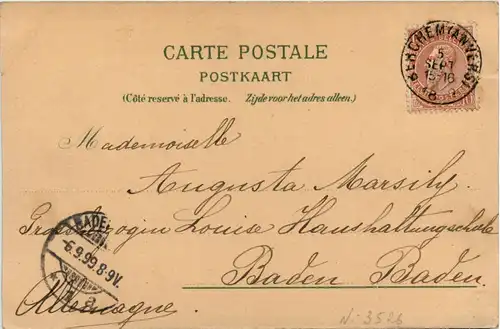 Anvers - Litho -424896