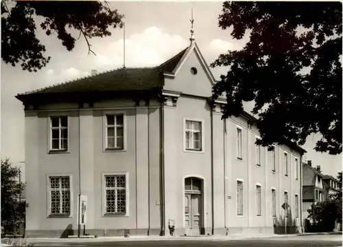 Herrnhut - Völkerkundemuseum -295372