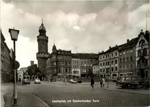 Leninplatz Görlitz -295392