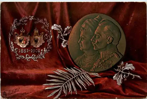 Kaiser Wilhelm II - 1906 -424360