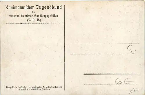 Kaufmännischer Jugendbund im VDH -423968