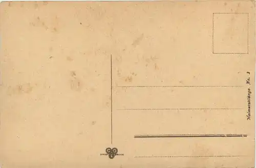 Der Jäger Abschied - Postkutsche -423988