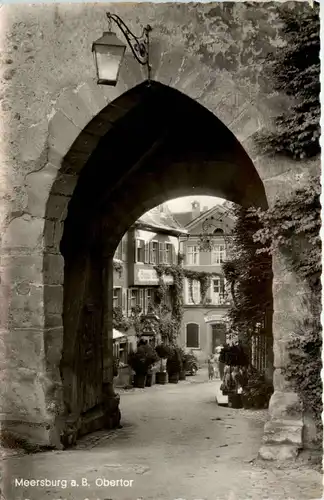 Meersburg - Obertor -426192