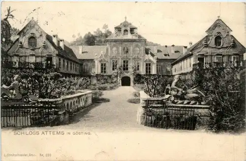 Schloss Attems in Gösting -295748