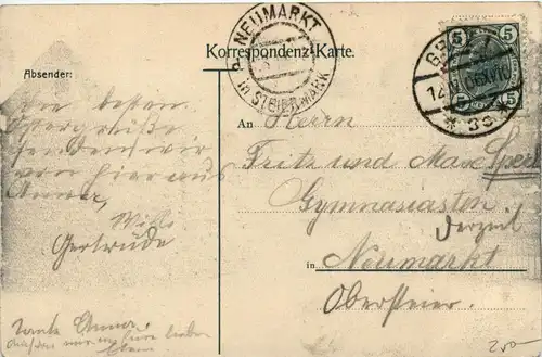 Schloss Attems in Gösting -295748