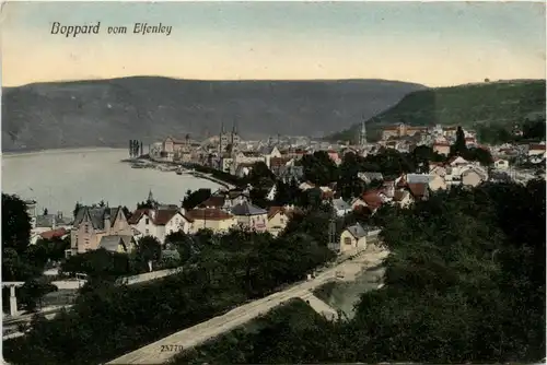 Boppard vom Elfenley -426488