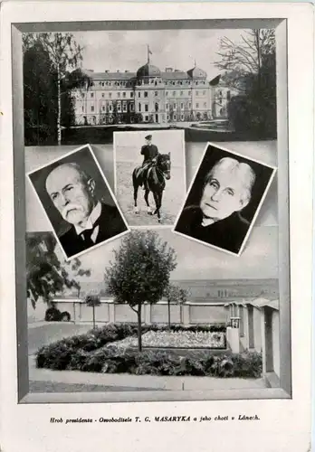 Hrob presidenta -425502