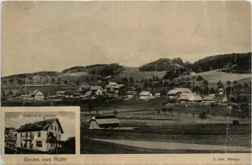 Gruss aus Rohr -422832