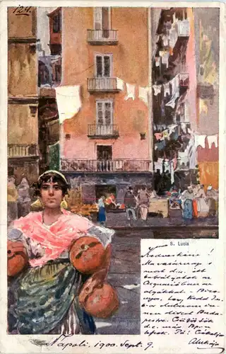 Napoli - S Lucia -423556