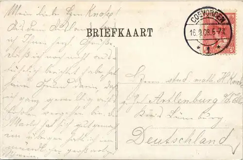 Coevorden - Friesche straat -425412