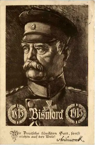 Bismarck 1915 -425386