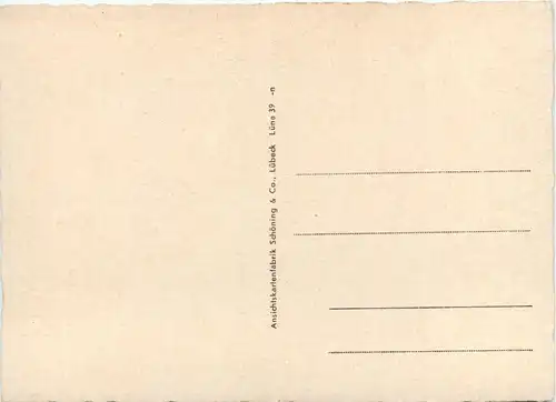 Lüneburg - Roter Hahn -422972