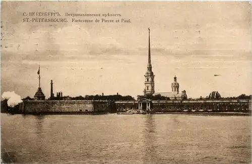 St. Petersbourg -425426