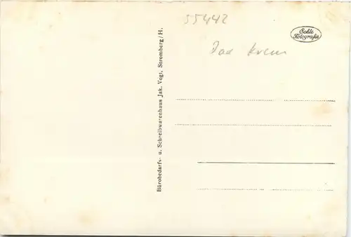 Stromberg Hunsrück -425642