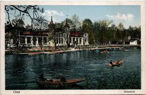 Graz - Hilmteich -295990