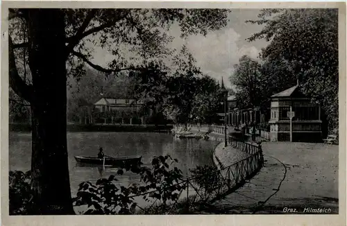 Graz - Hilmteich -296030