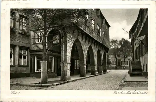 Soest - An der Marktstrasse -425586