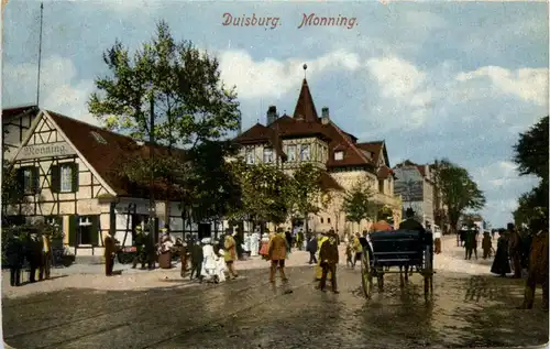 Duisburg - Monning -425606
