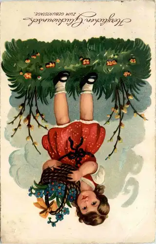 Geburtstag - Kinder -423916