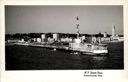 MS Seven Seas -425646