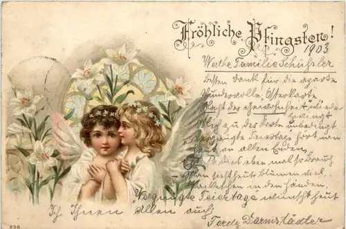 Pfingsten - Engel -423998