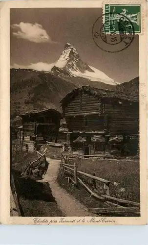 Zermatt - Chalets -426942