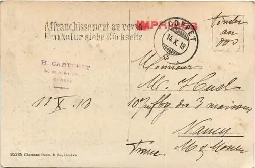 Zermatt - Chalets -426942