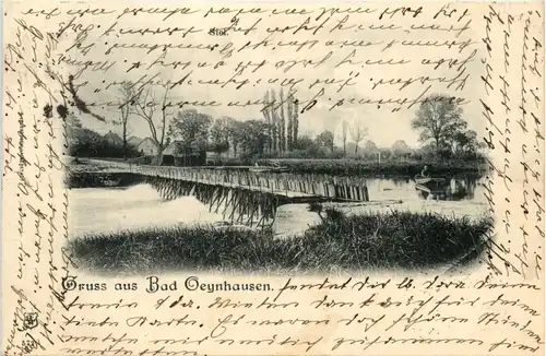 Gruss aus Bad Oeynhausen -425792