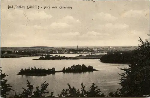 Bad Feldberg - Blick vom Reiherberg -425832