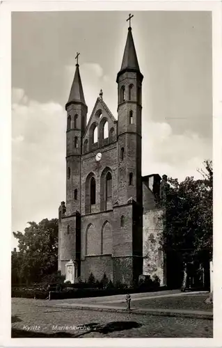 Kyritz - Marienkirche -425942