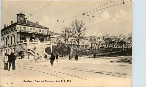 Geneve - Gare de Cornavin -427002