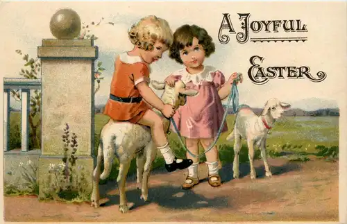 A Joyful Easter -424118