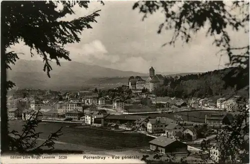 Porrentruy -427082