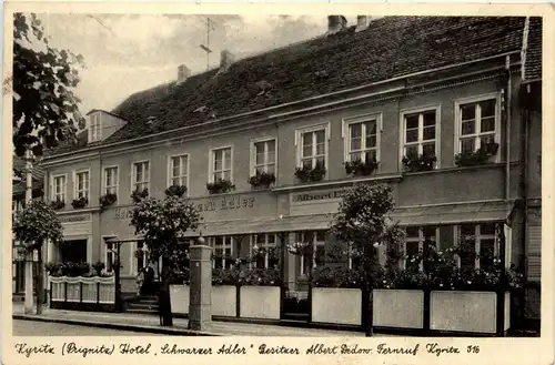 Kyritz - Hotel Schwarzer Adler -426032