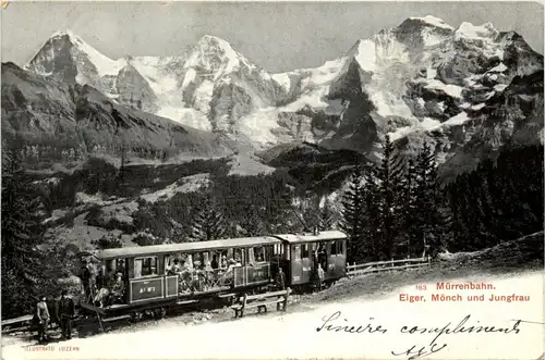 Mürrenbahn -427162