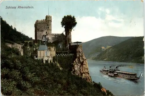Schloss Rheinstein -423552