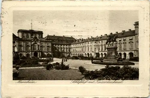 Mannheim - Schloss -427292