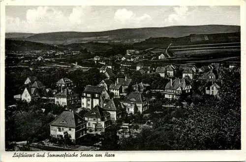 Seesen im Harz -425724