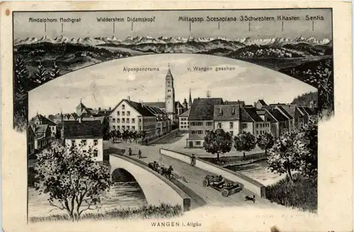 Wangen im Allgäu -427332