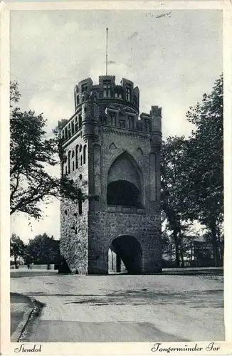 Stendal - Tangermünder Tor -425824