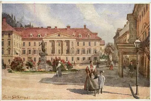 Graz - Franzensplatz -296528