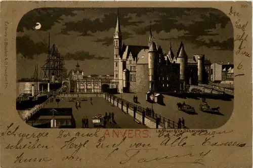 Anvers - Litho -424890