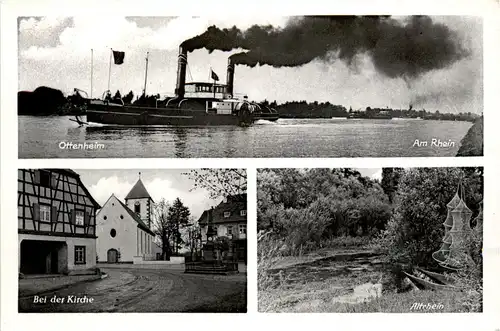 Ottenheim - Dampfer -426452